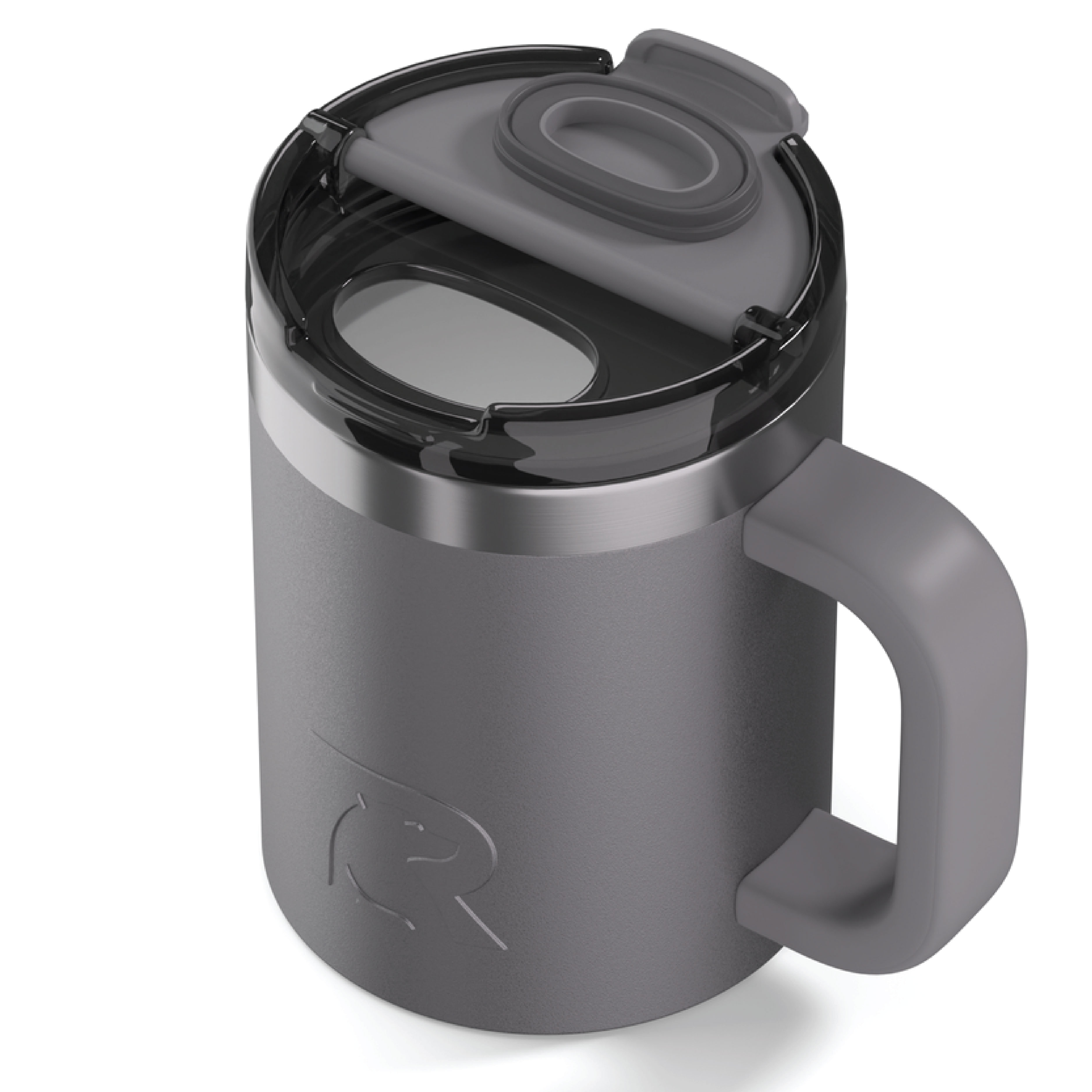 RTIC 12oz Stainless Steel Ceramic-Lined Essential Coffee Mugs 33