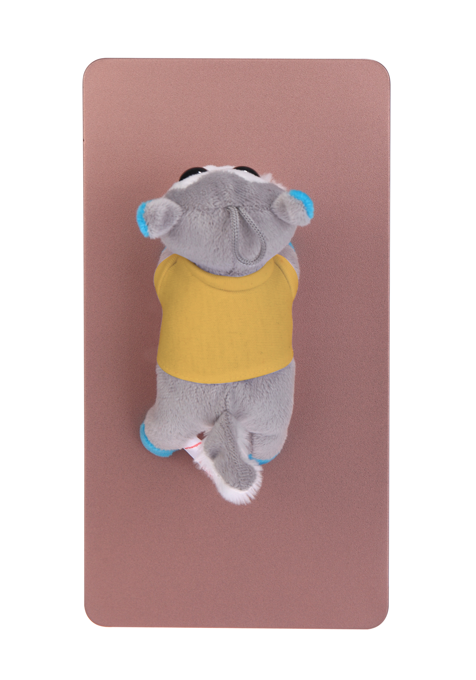 Soft Plush Husky Magnet Tsum Tsum with Tee 5