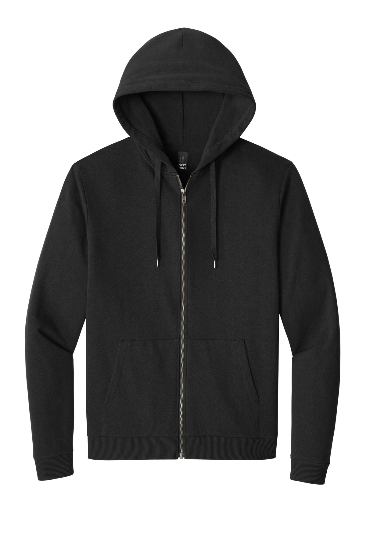 Perfect Tri Fleece Full-Zip Hoodie