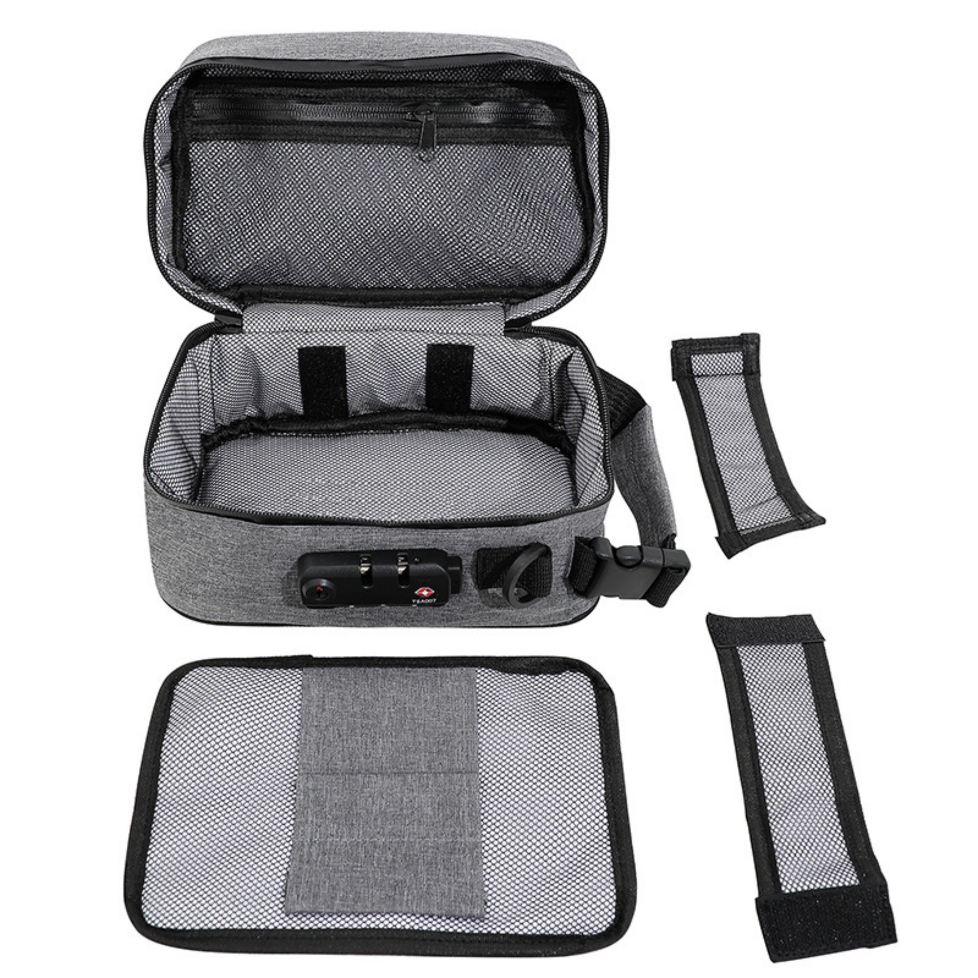 Large Storage Box With Combination Lock 4