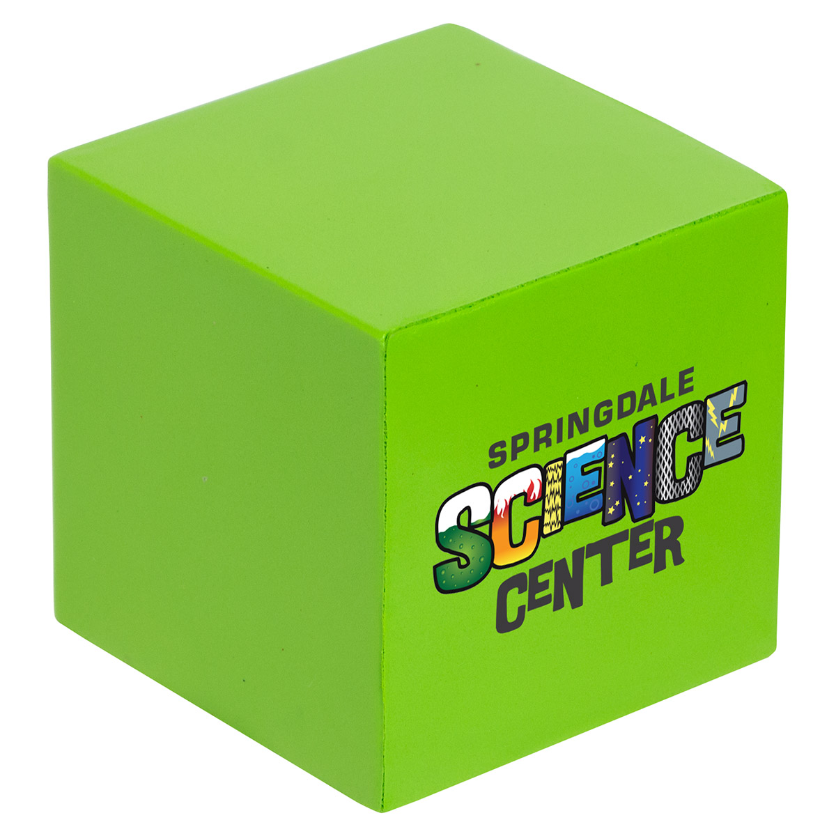 Cube Stress Reliever 30