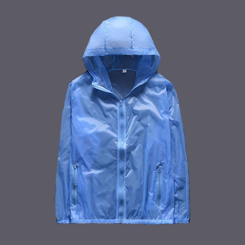 Sun-protective clothing Radiation-proof thin 5