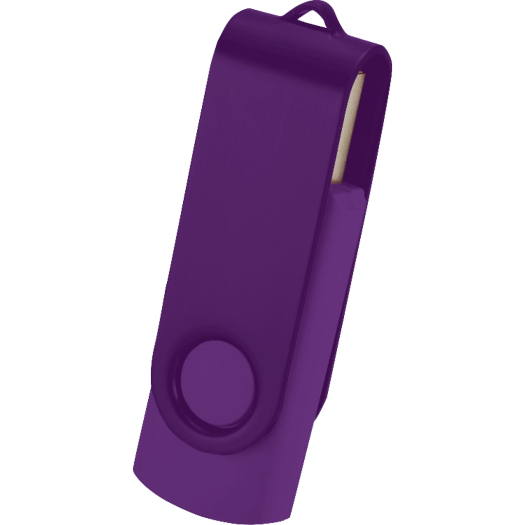 Rotate 2Tone Flash Drive 2GB 2