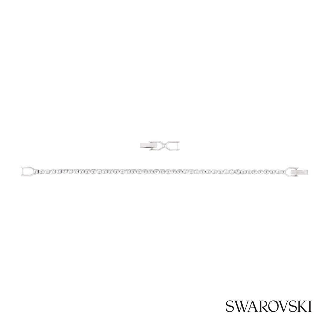 Swarovski® Imber Emily Tennis Bracelet 8