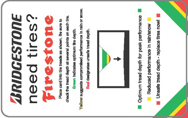 Tire Tread Card 3