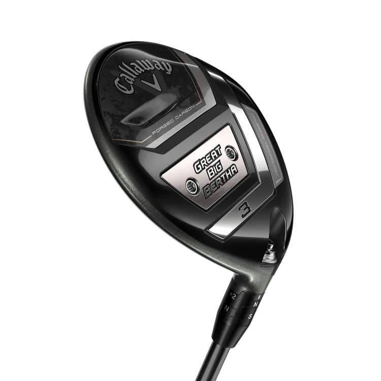 Callaway Great Big Bertha Fairway Wood 6