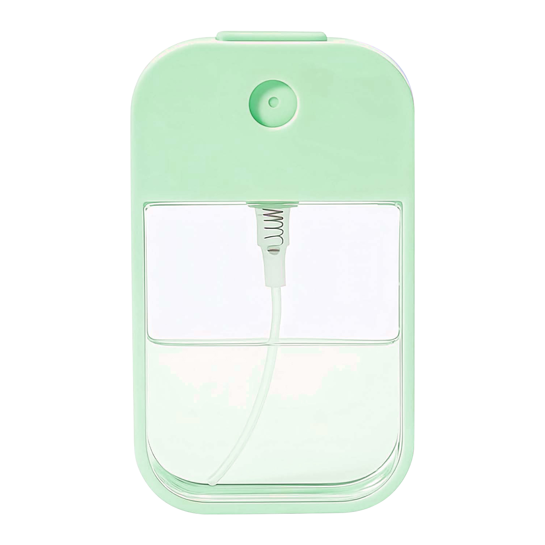 45ml Portable Card Empty Spray Bottle 6