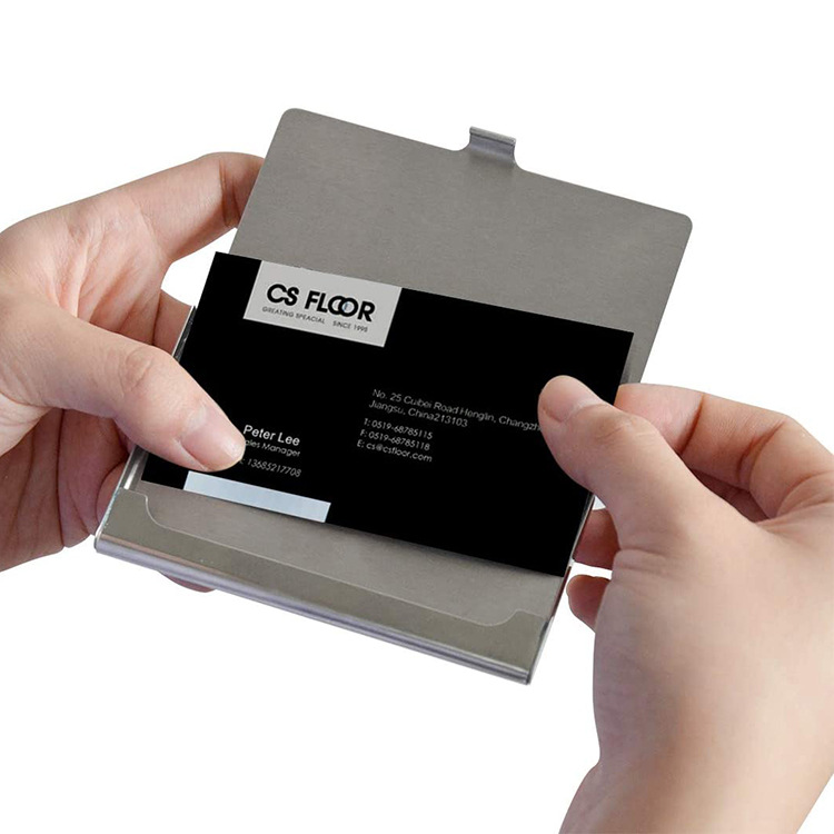 Slim Card Holder 9