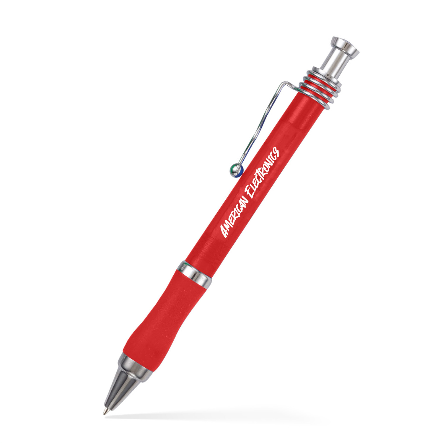 Royal Squiggle Clip Click Pen (CLOSEOUT) 6