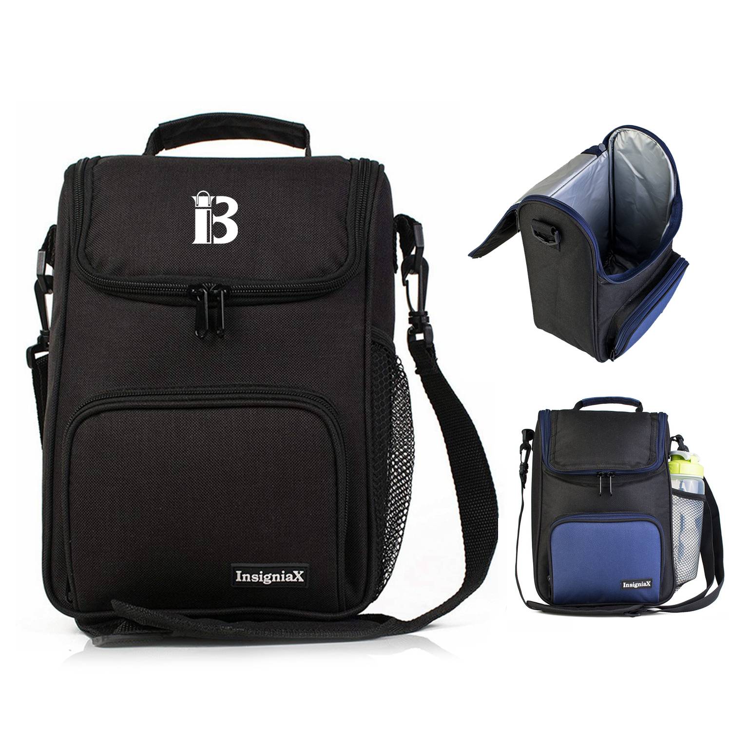 Crossbody Insulated Lunch Bag 1
