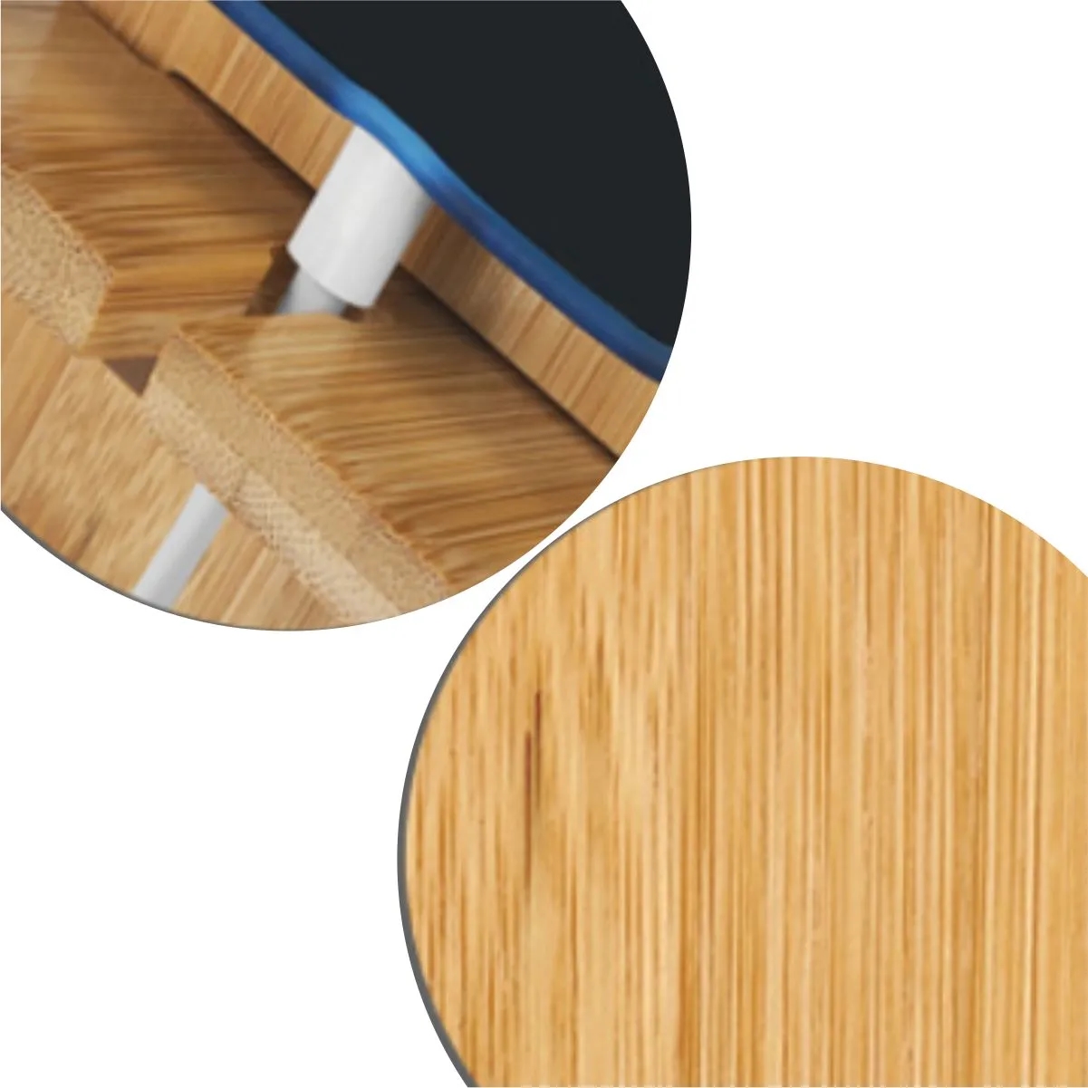 Eco-Friendly Bamboo Wood Phone Stand Holder 7