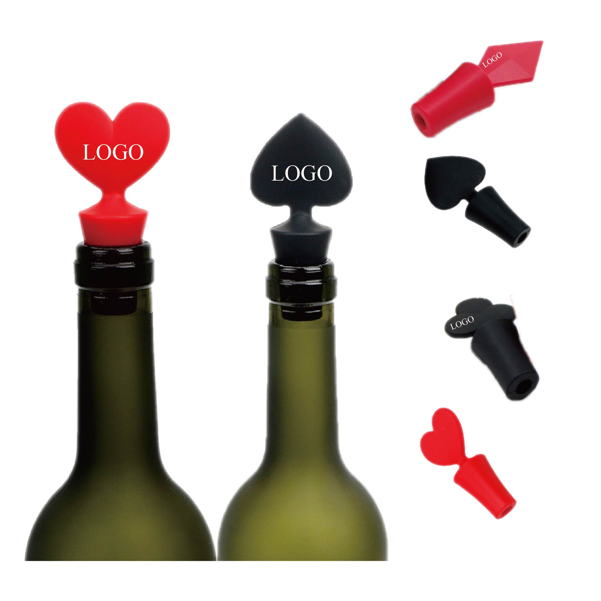 Creative Wine Stopper 2