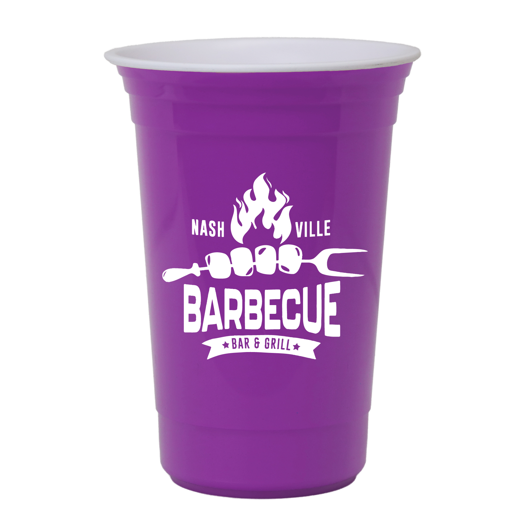 Garyline® Varsity Double-Wall Cup with Liner - 16 oz. 88