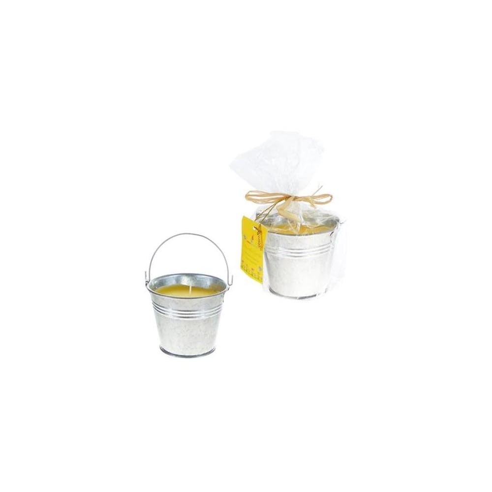 Citronella Candles - 2.5" "x 2.75" Tin Bucket 2