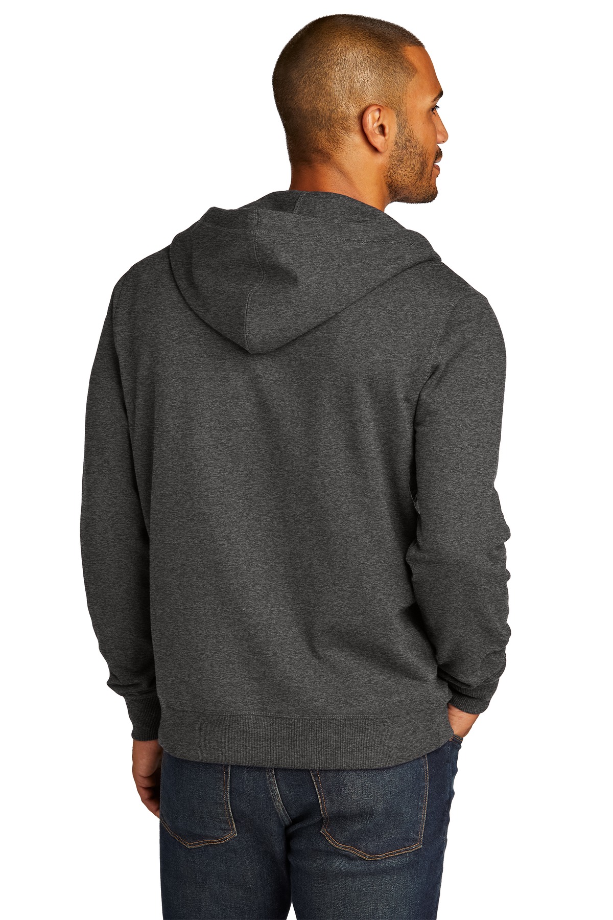 District® Re-Fleece Full-Zip Hoodie 19