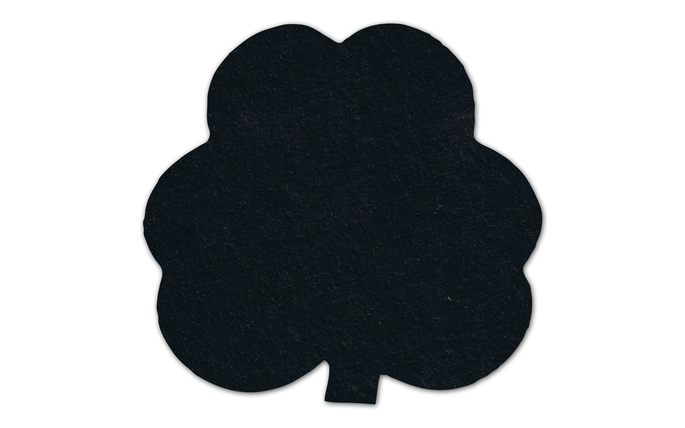 Shamrock Recycled Rubber Jar Opener 2