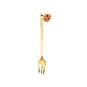 Halloween Dessert Coffee Spoon 8