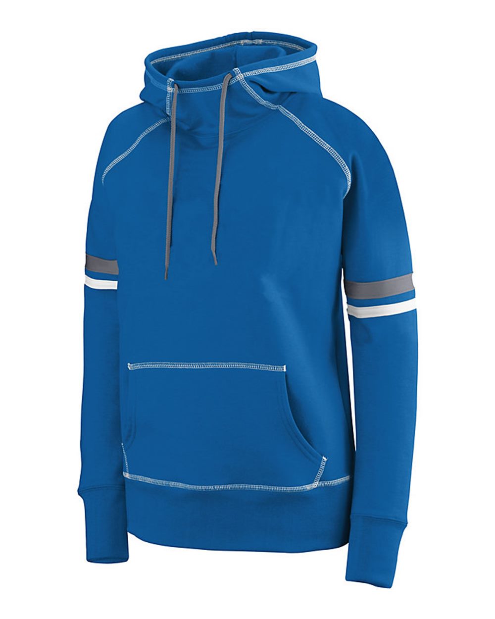 Women's Spry Hooded Sweatshirt - 5440 7