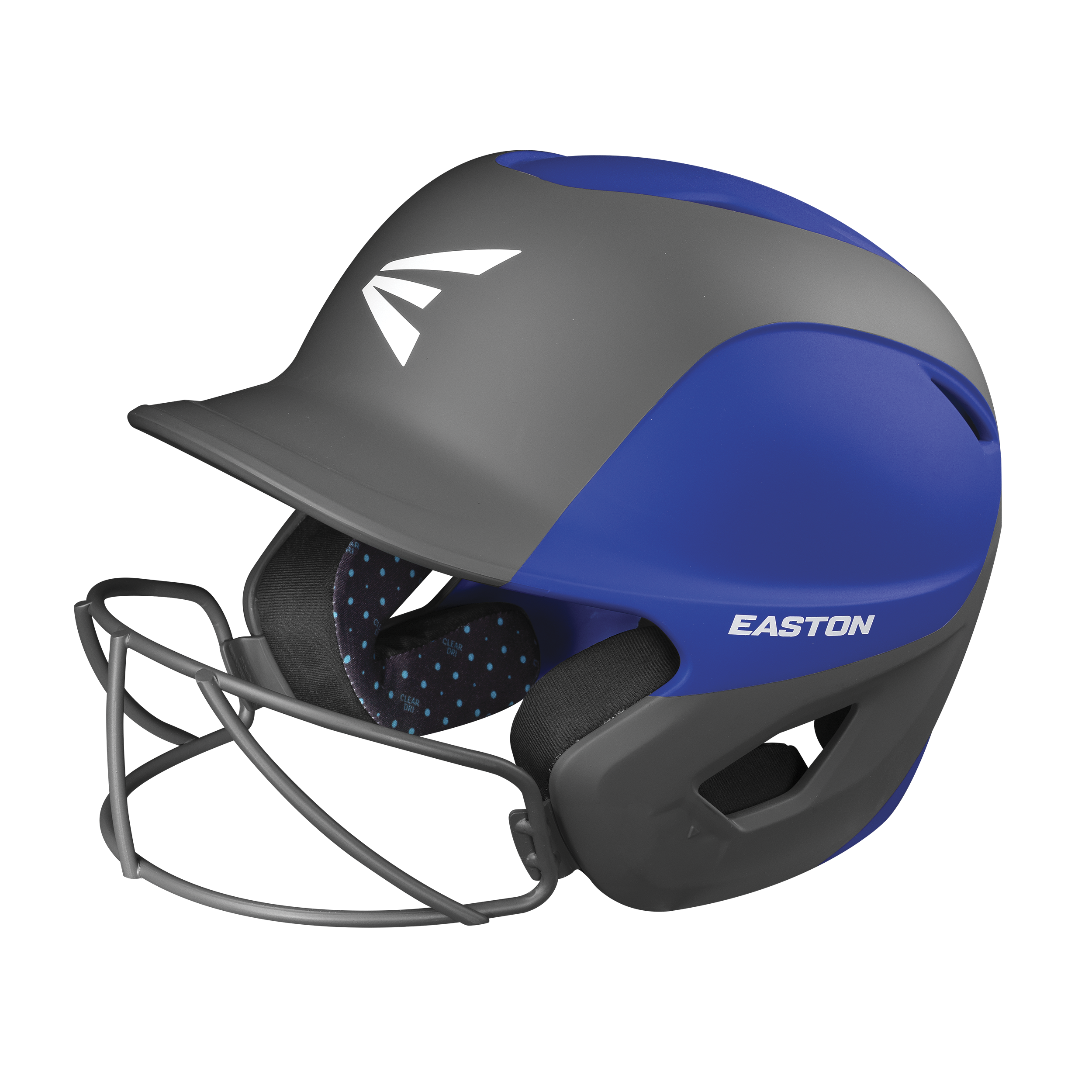 Easton Ghost 2-Tone Matte Softball Helmet | Large 5