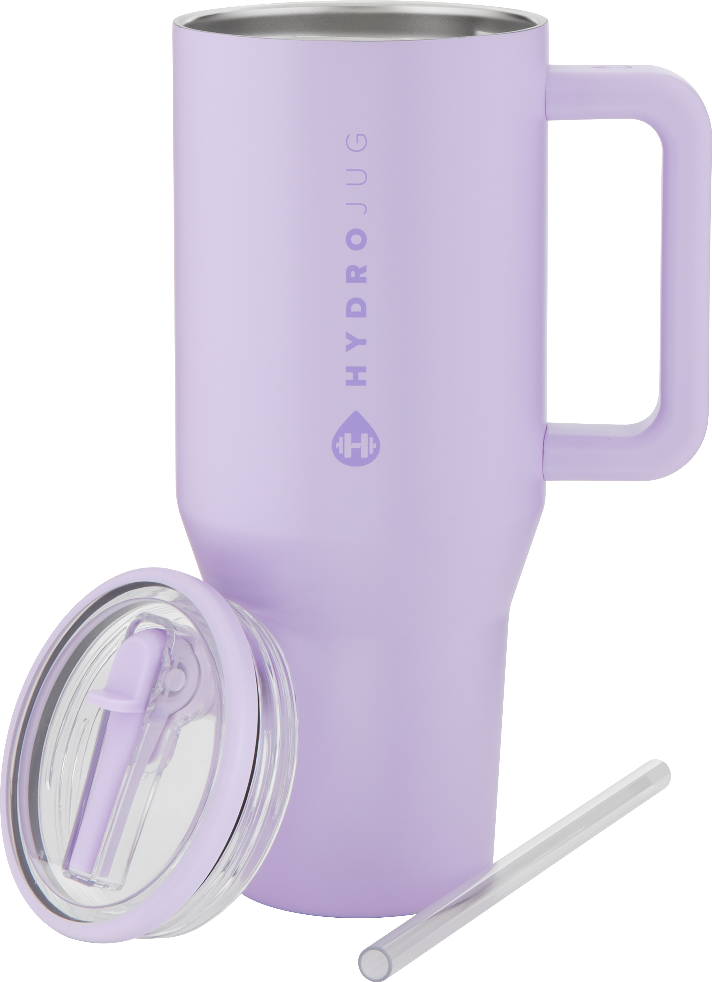 40 oz hydrojug traveler - powder 77