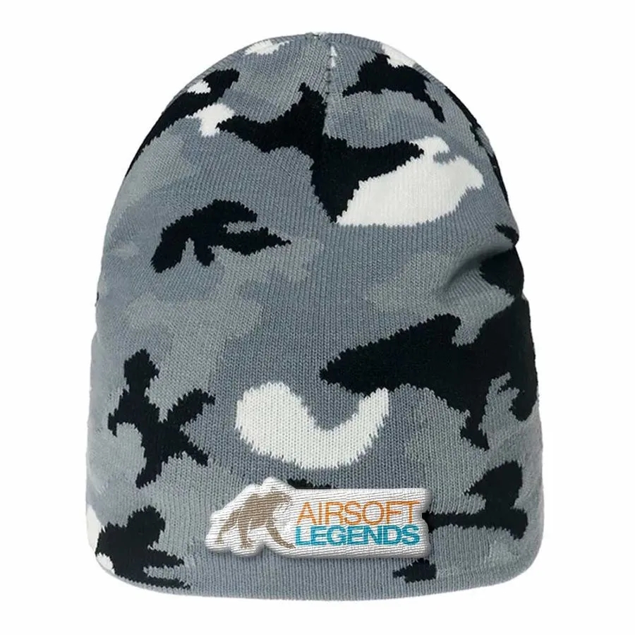 Soulful Acrylic Beanies 4