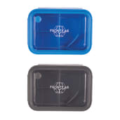 Three Compartment Food Storage Bento Box 44