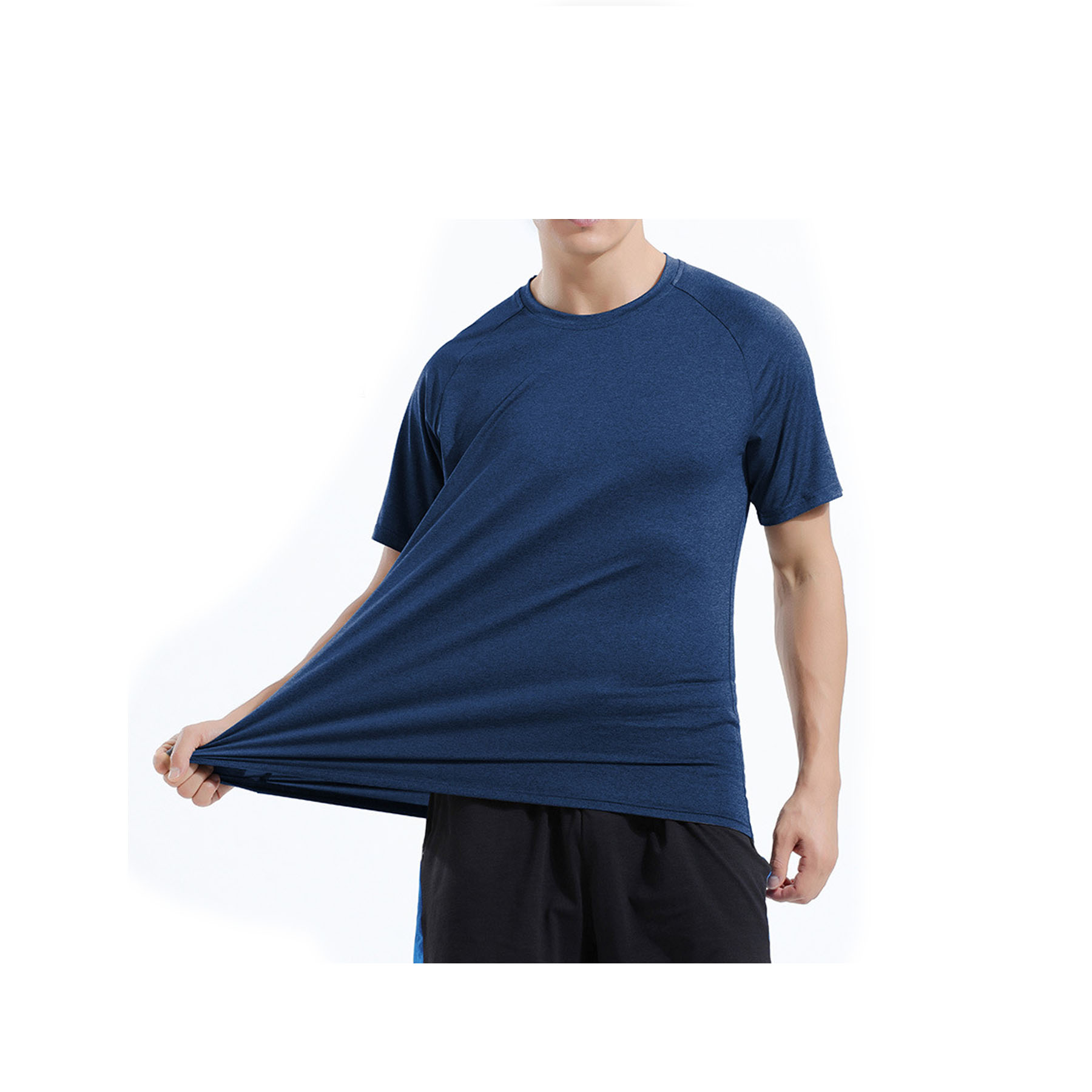 Quick Dry T Shirt Unisex 1