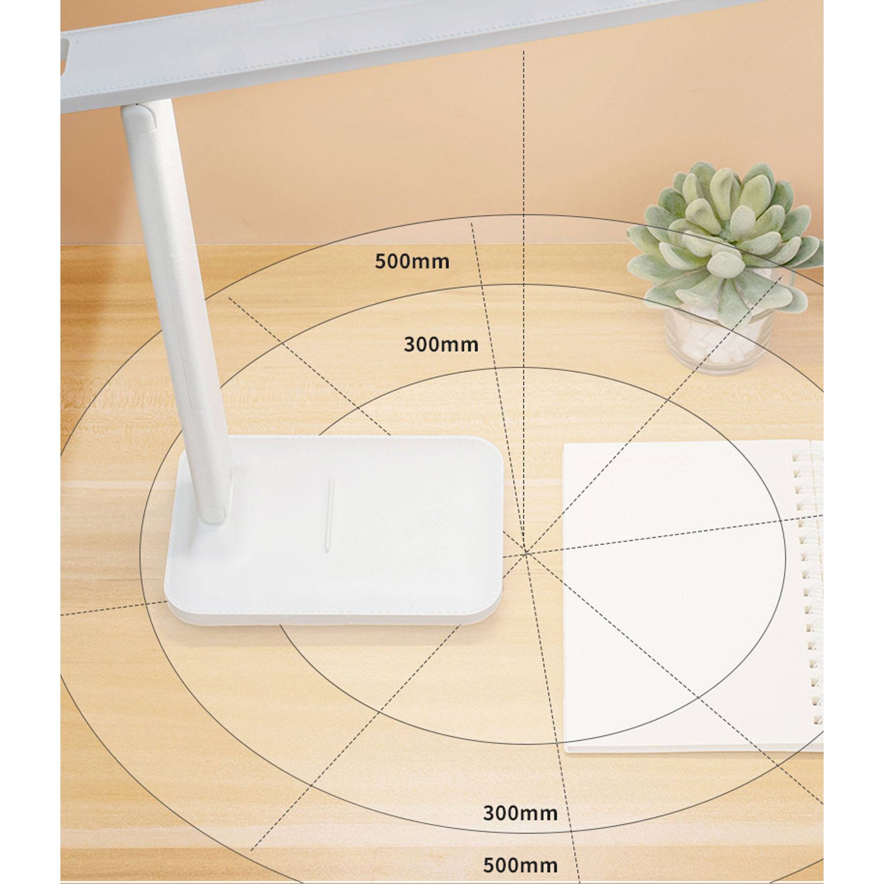 Office or Study Foldable Lamp 4