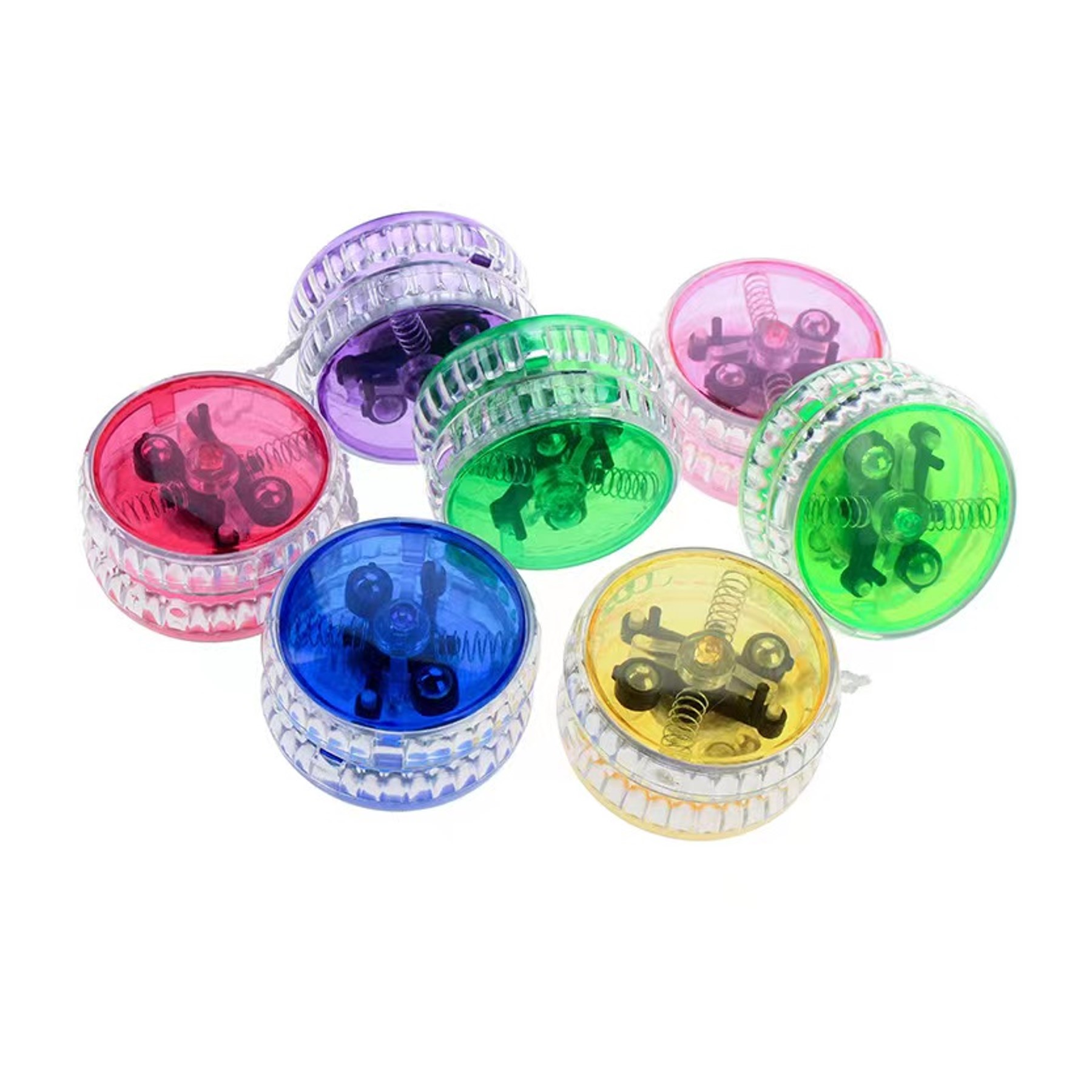 Led Light Up Yo Yo (direct import) 3