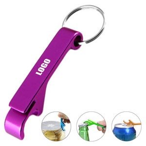 Versatile 4 In 1 Metal Bottle Opener With Knife 3