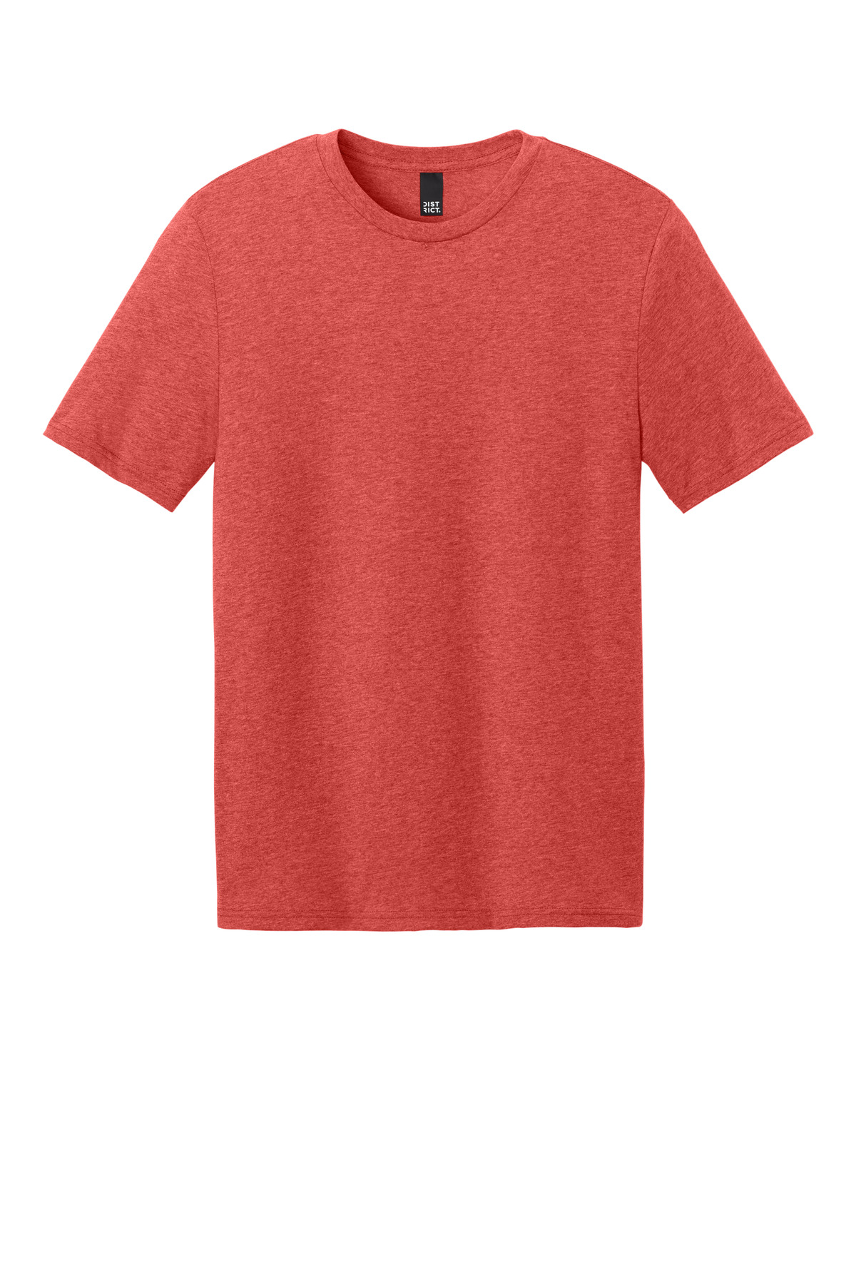 District Perfect Weight CVC Tee DT184 77