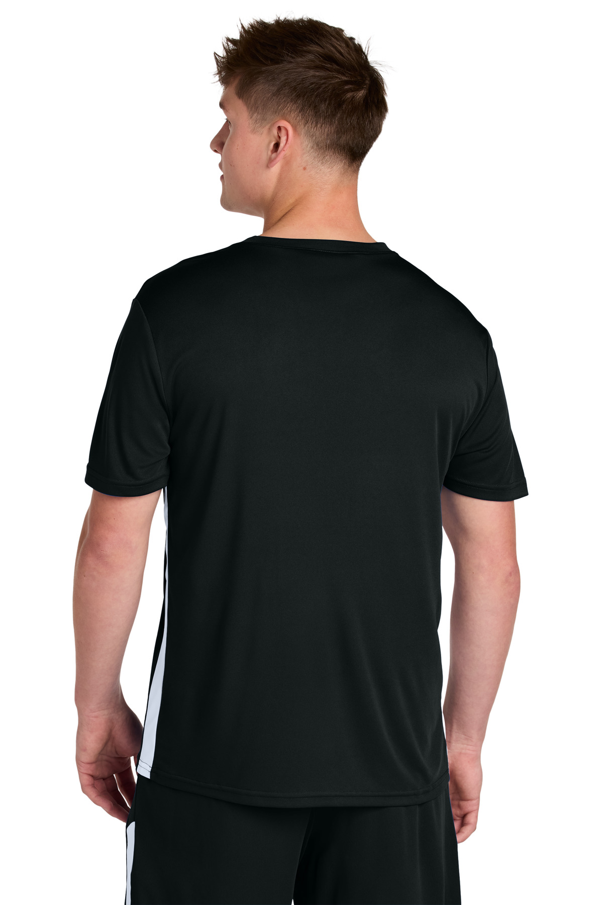Sport-Tek Competitor United V-Neck ST101 15