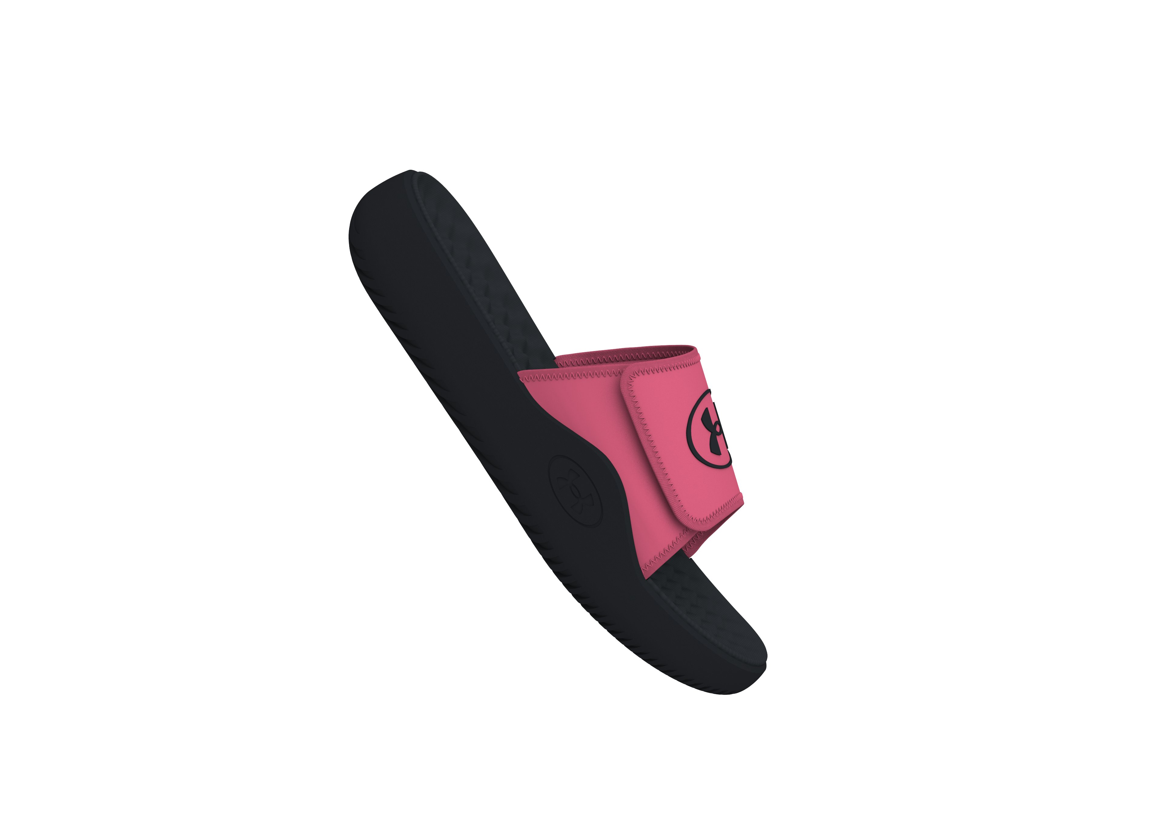 UA Ignite Pro 8 Women's Slides 10