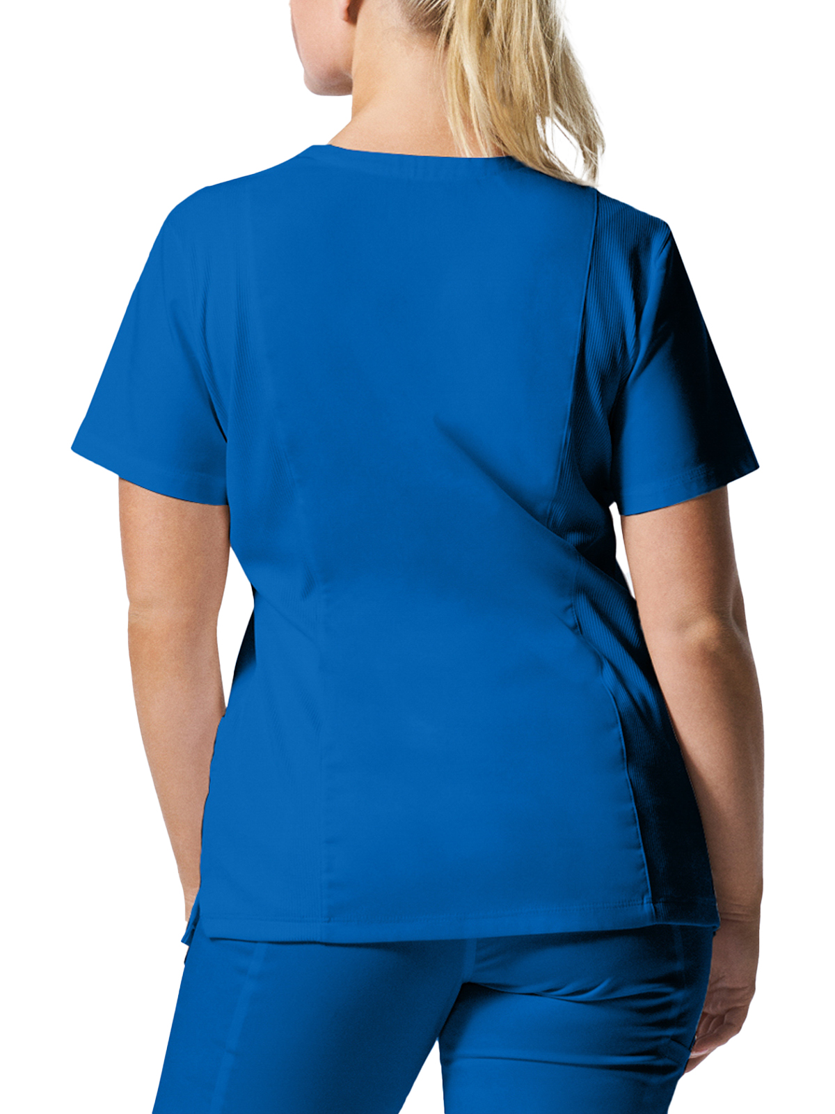 Landau - ProFlex - Women's Three-Pocket V-Neck Top 27
