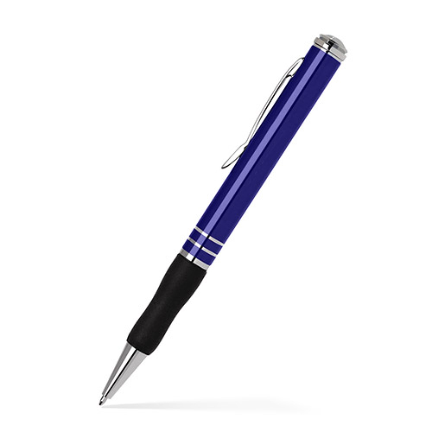 Aluminum Ballpoint Twist Metal Pen 14