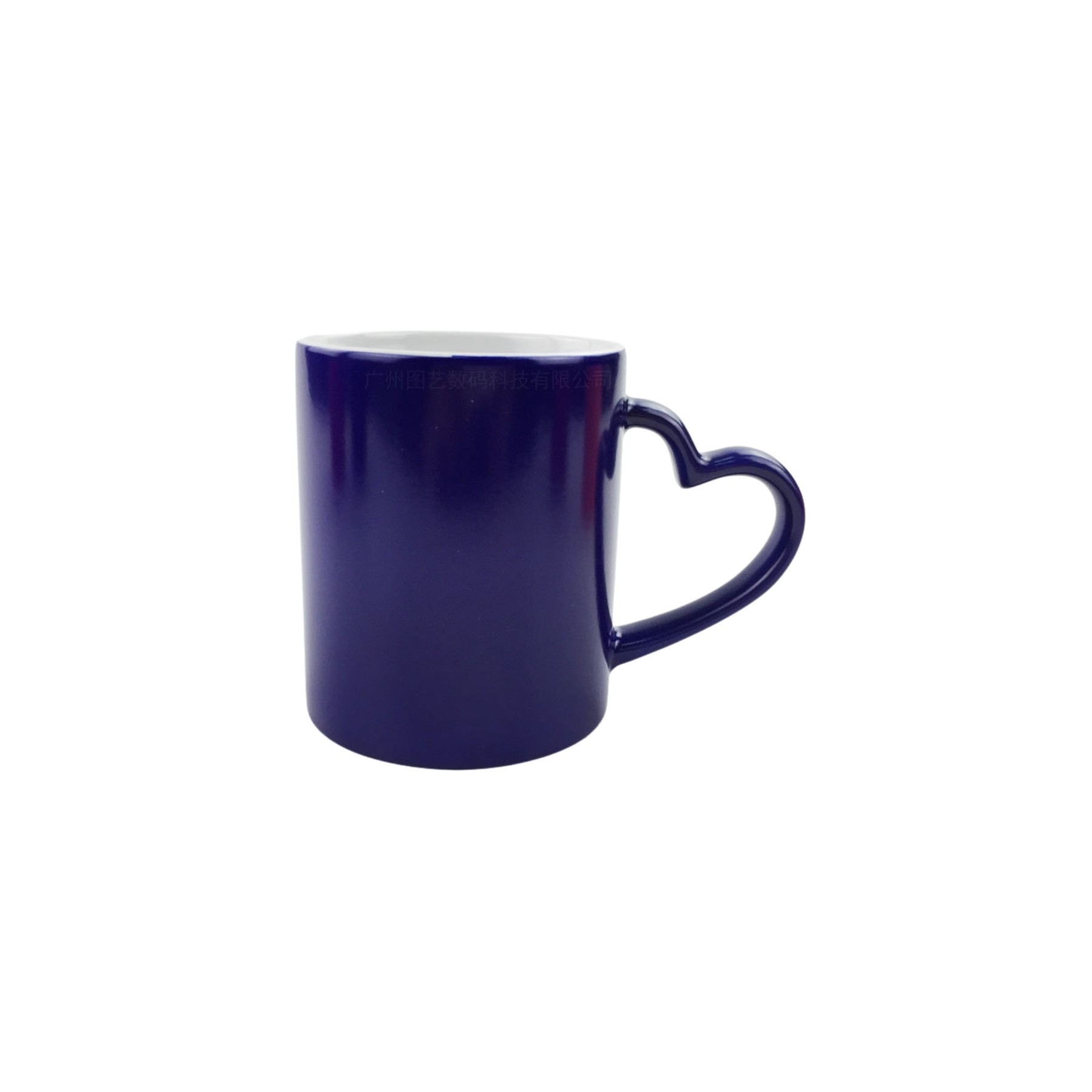 11oz Color Changing Coffee Mug 6