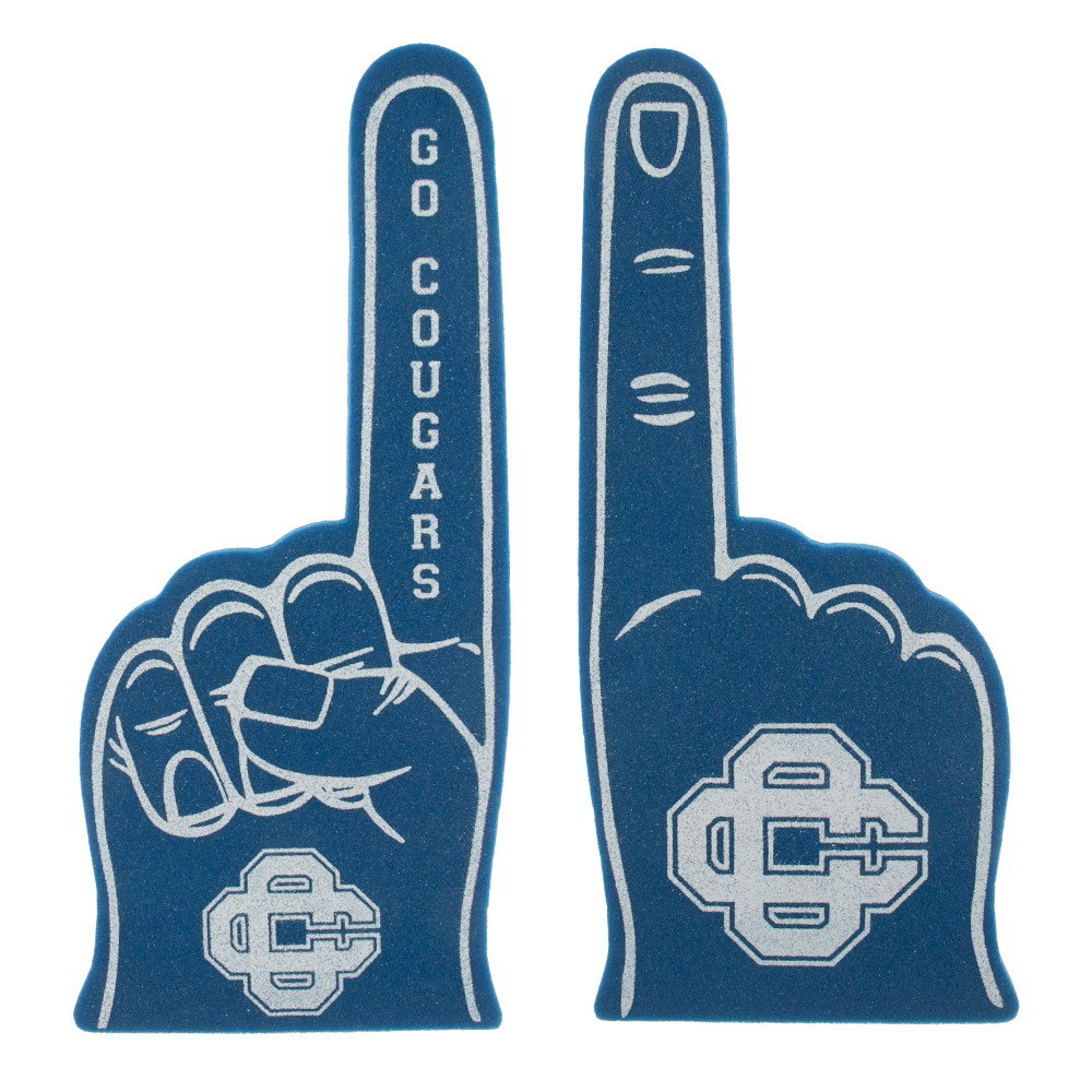 20" Classic #1 Foam Finger 8