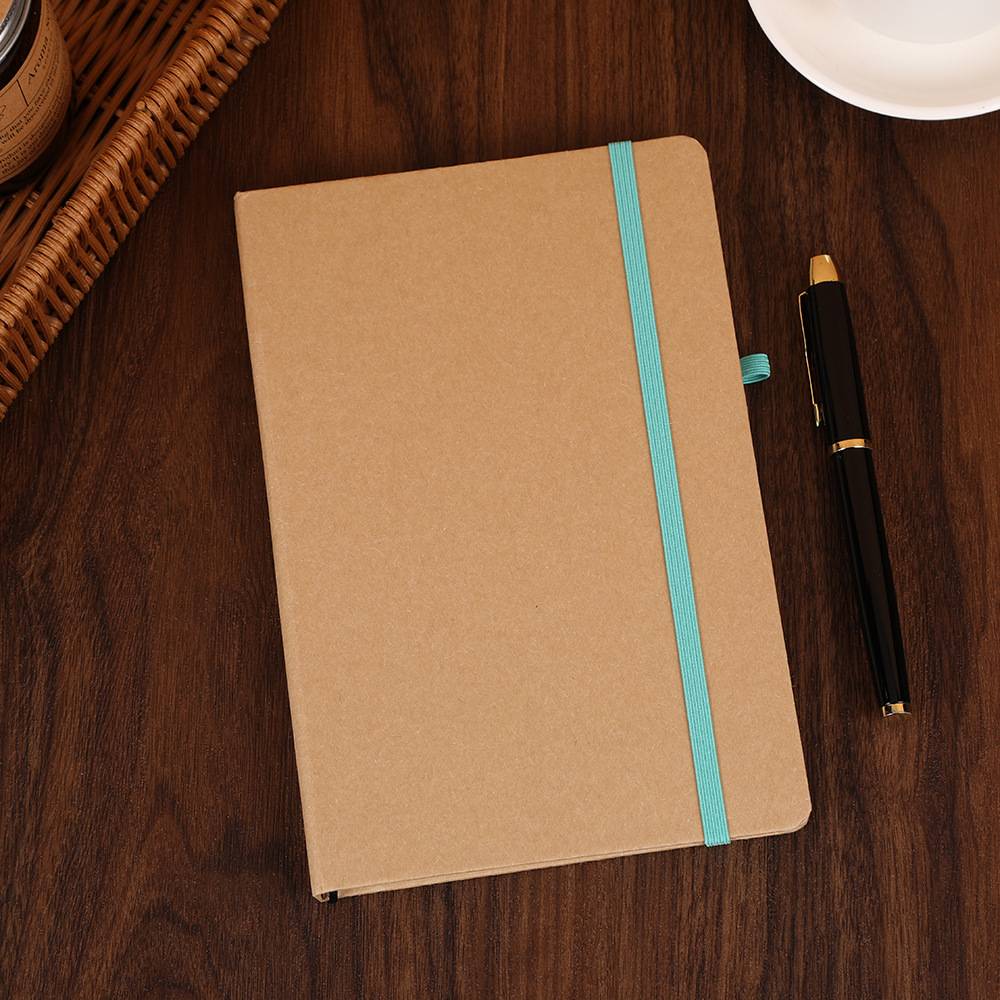 A5 Size Kraft Paper Journal Notebook 2