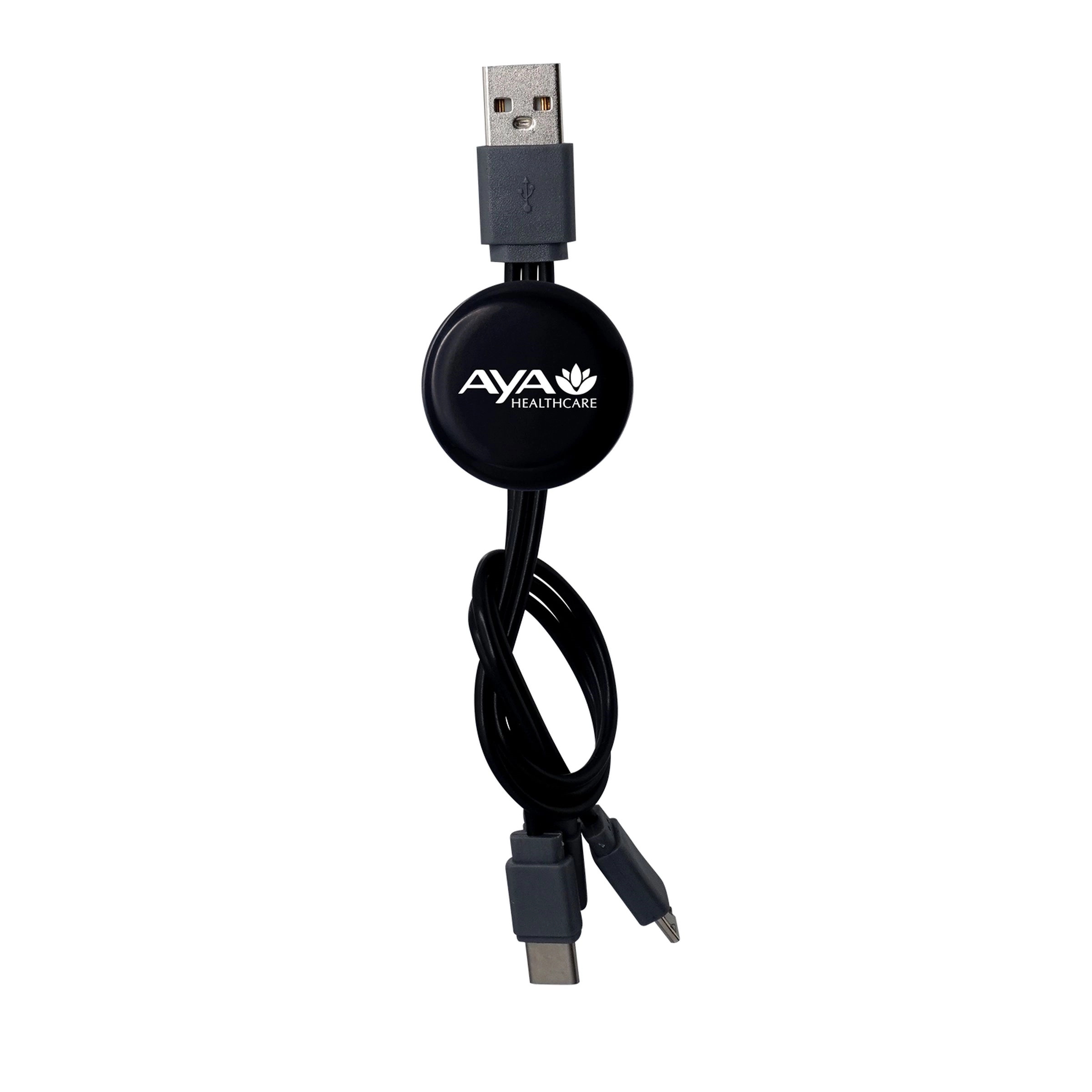 SNAP TYPE C CABLE SET 8