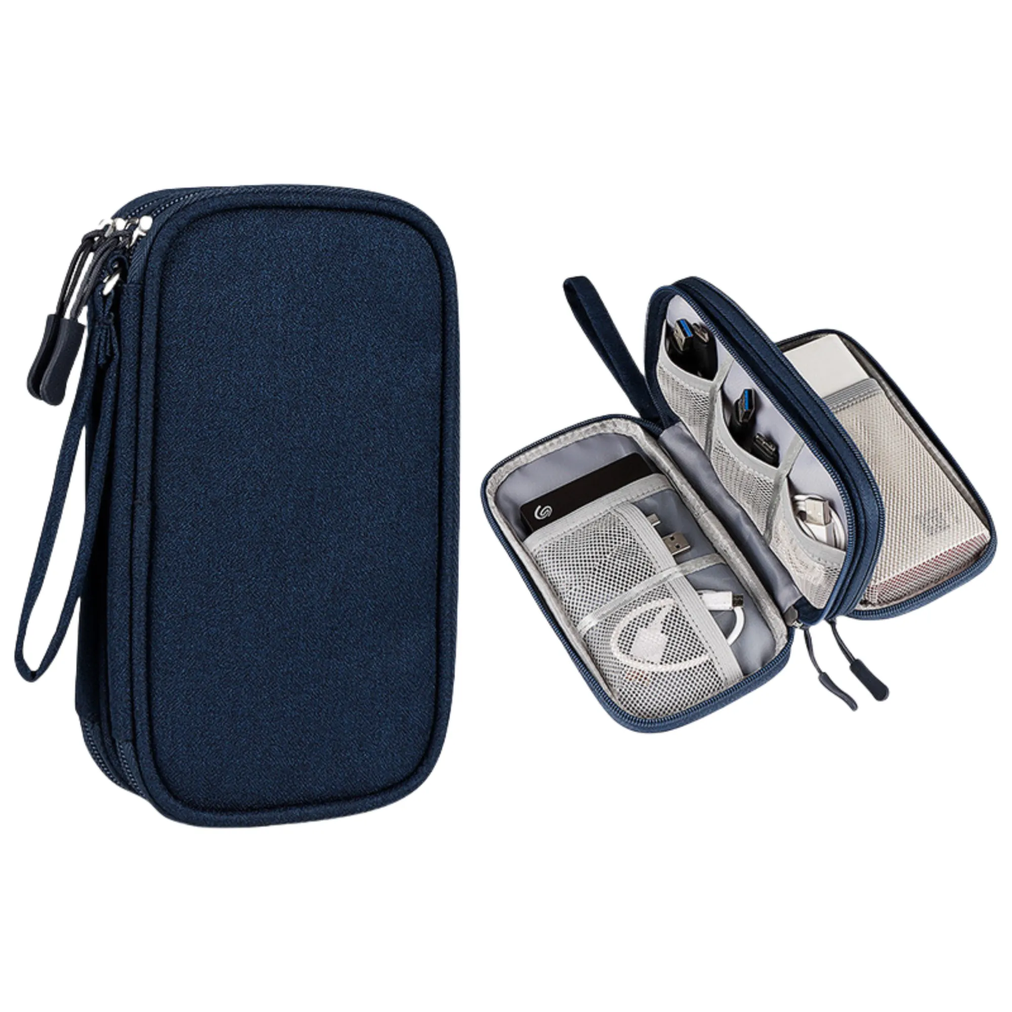 All-in-One Waterproof Cable Bag for Travel Accessories 1