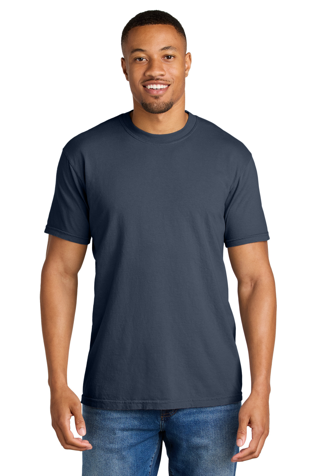 COMFORT COLORS Heavyweight Ring Spun Tee. 1717 316