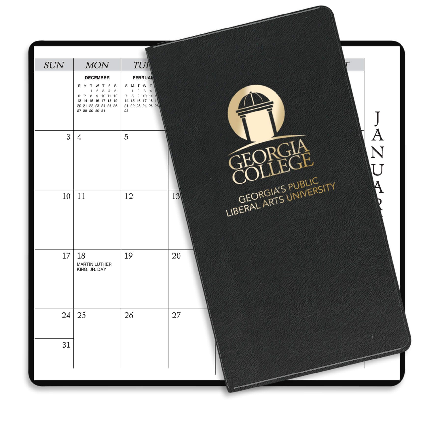 Executive Monthly Pocket Planner 1