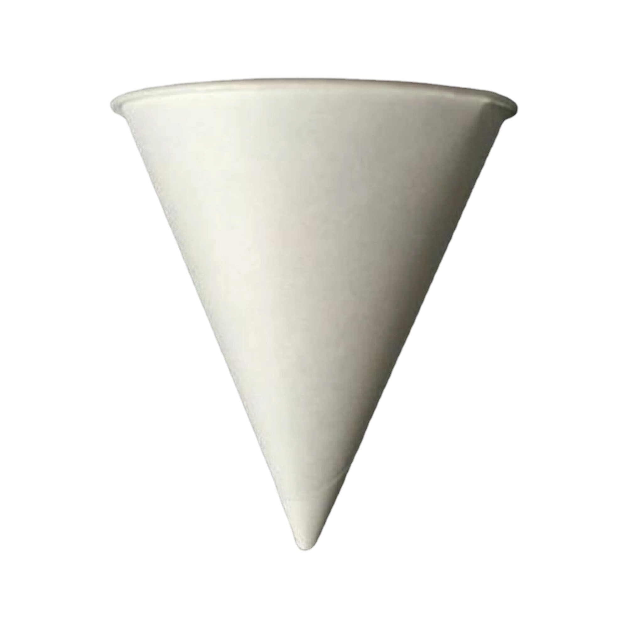 6oz Paper Cup for Ice Cream Cone Serving 3