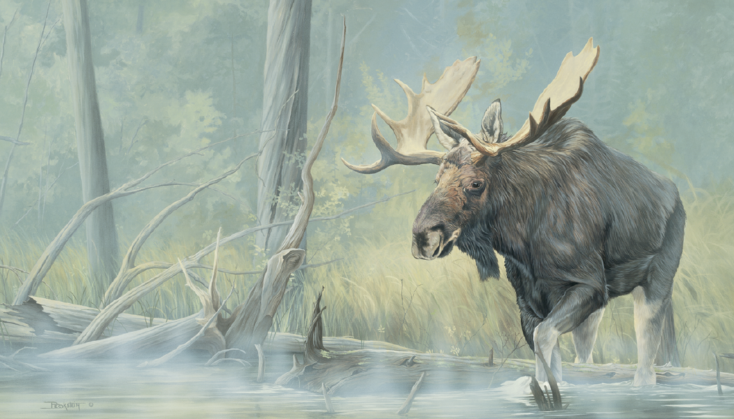 Triumph® Calendars Wildlife Art Calendar 21