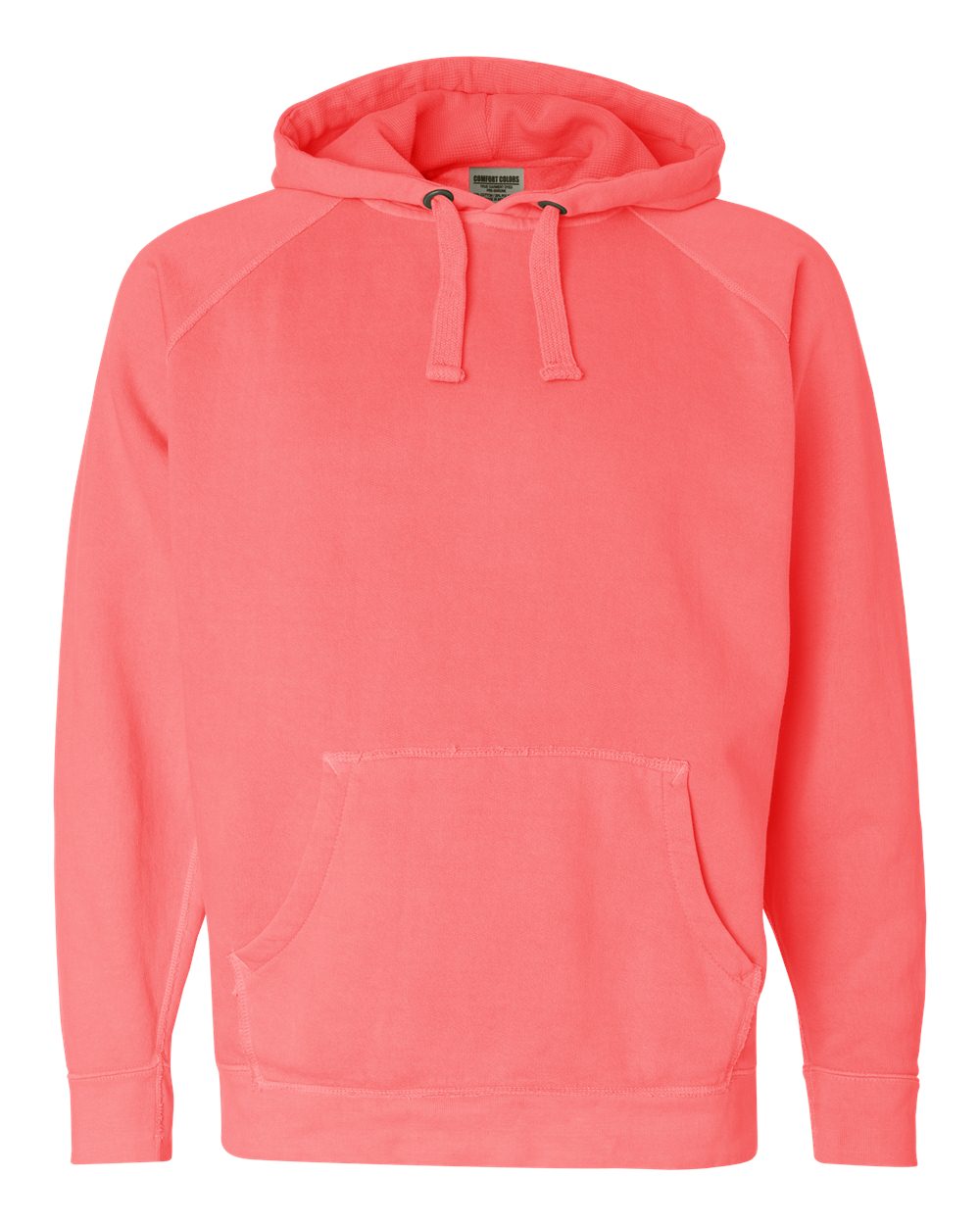 Unisex Garment-Dyed Hooded Sweatshirt - 1565 23