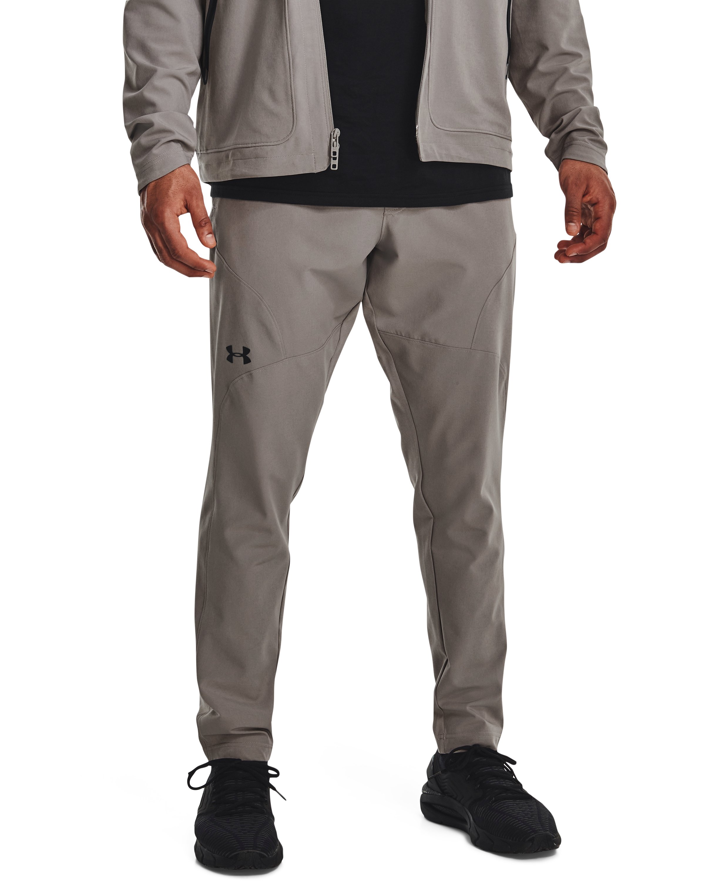 UA Unstoppable Men's Tapered Pants 10