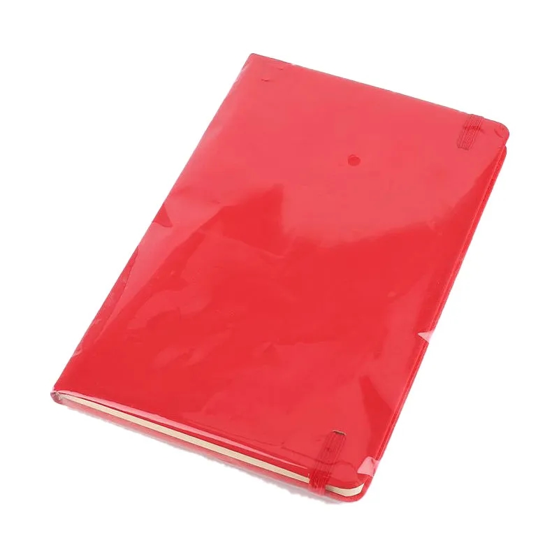 Elastic Notebook A5 Strap Book 4