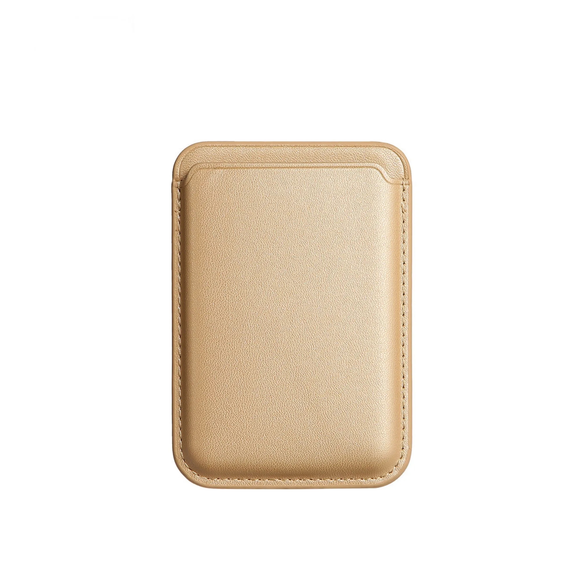 Magnetic PU Leather Card Holder 7