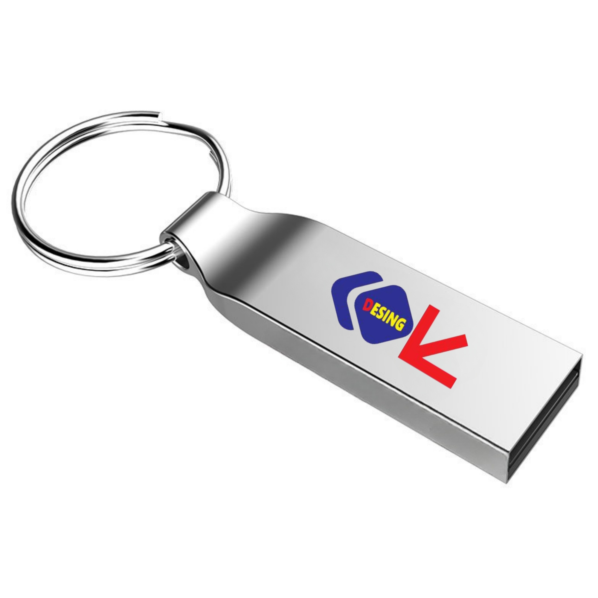 8GB Waterproof USB Stick Flash Drive 2