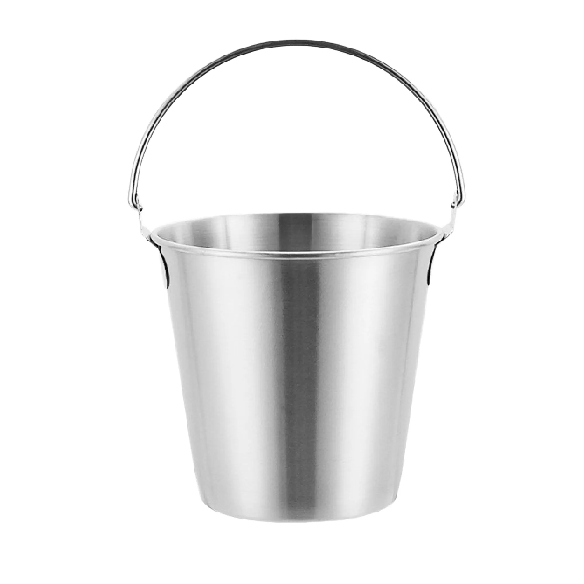 Custom Stainless Steel Ice Bucket 3